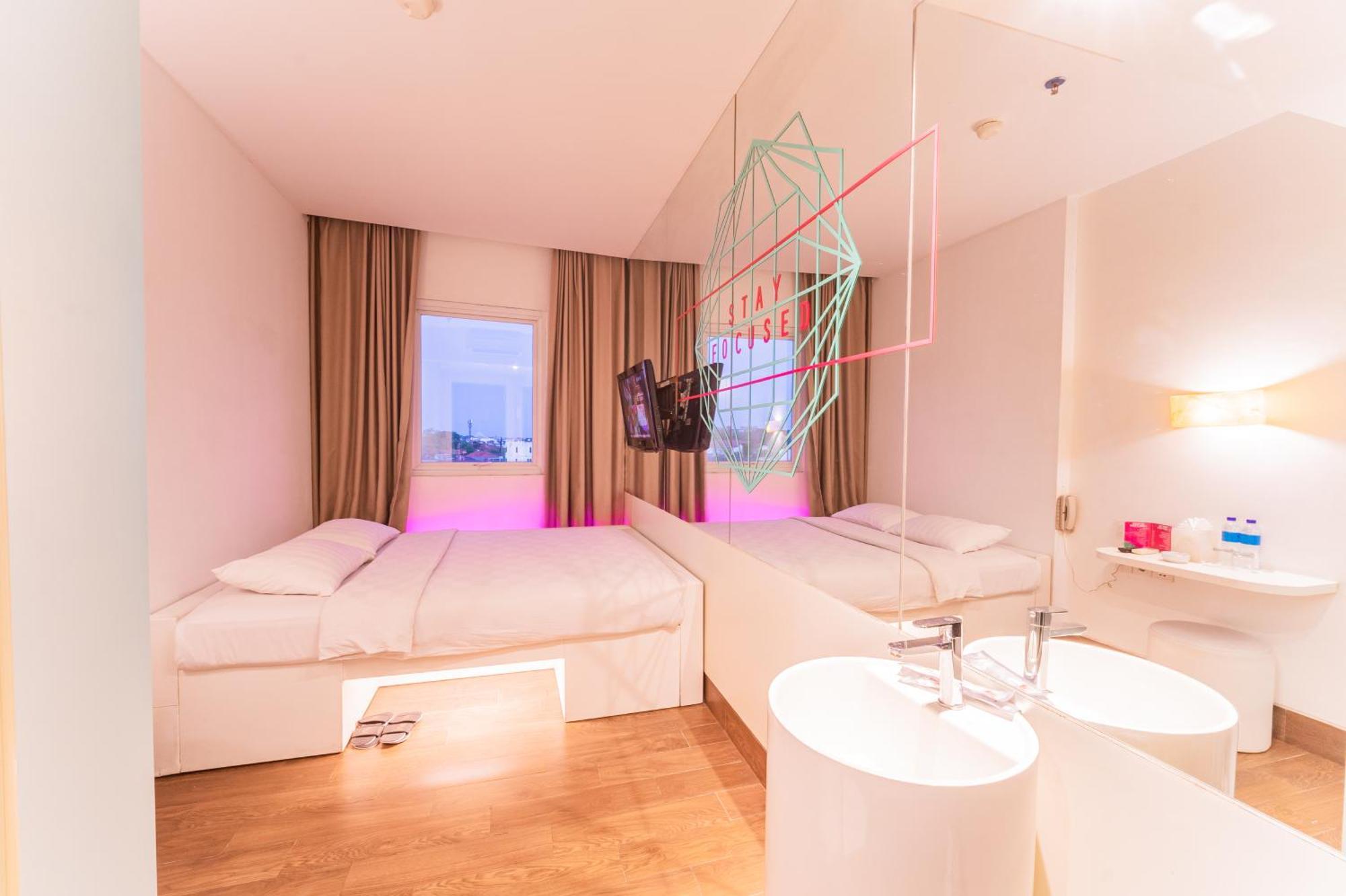 J Icon Hip Hotel バリックパパン エクステリア 写真