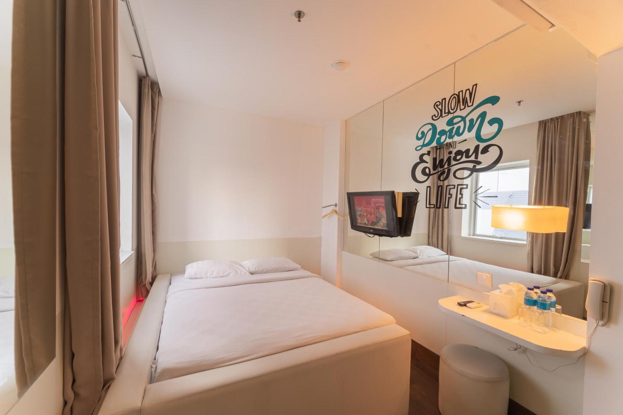 J Icon Hip Hotel バリックパパン エクステリア 写真